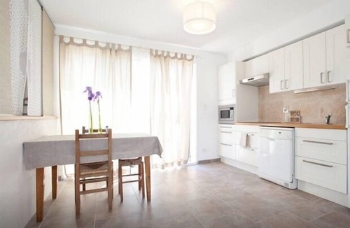 Fontvieille Apartment | Charming studio, quiet, patio, 2-4p