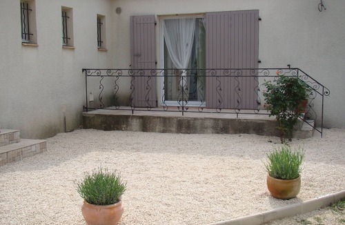 Fontvieille Apartment | Charming studio, quiet, patio, 2-4p