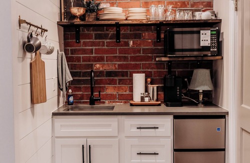 Bonne Terre Apartment | Charming Studio Stay in the Heart of Bonne Terre, Studio 1