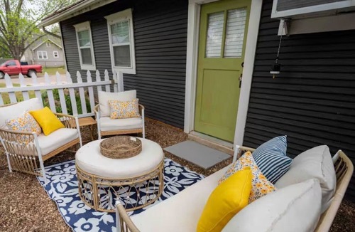 Stillwater Apartment | Charming Studio Steps from Downtown Stillwater’s Breweries, Restaurants, & Shops