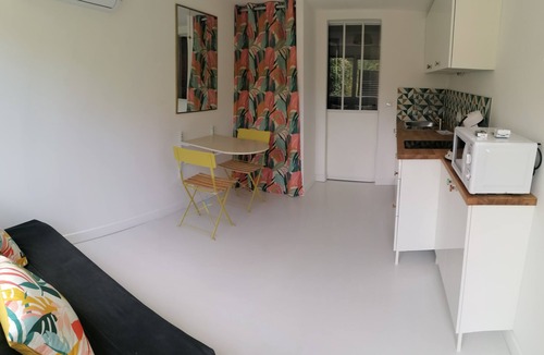 Les Cevennes Apartment | Charming studio - Terrasse - Free Parking