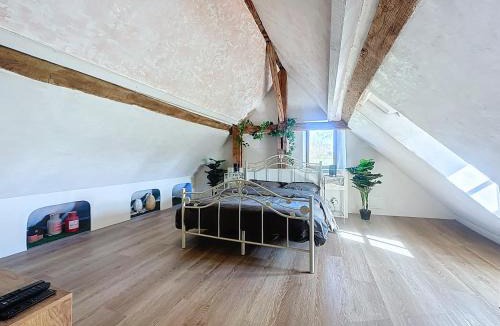 Le Mans Apartment | Charming studio Terrace and parking