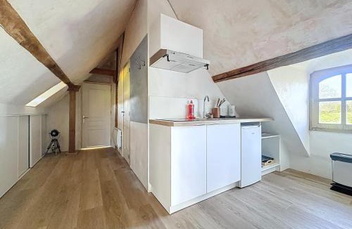 Le Mans Apartment | Charming studio Terrace and parking