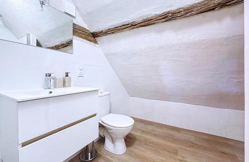 Le Mans Apartment | Charming studio Terrace and parking