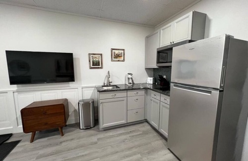 Fort Fairfield Apartment | Charming Studio Apartment - Cozy & Convenient!