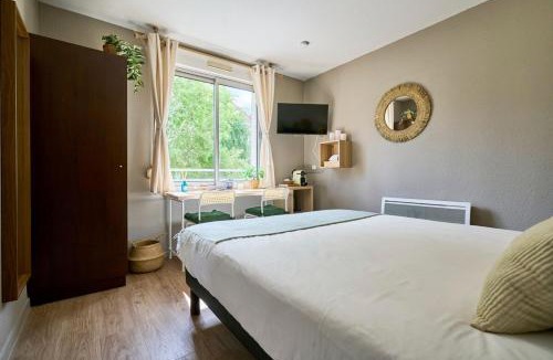 Vauban Esquermes Apartment | Charming studio, Vauban La Catho, Lille