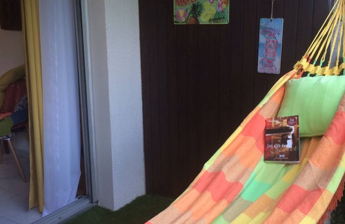 Aix-les-Bains Apartment | Charming studio with private garden and parking. Bikes available.