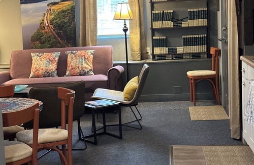 Amenia Apartment | Charming studio w/WiFi & AC in welcoming Amenia w/seasonal heated pool