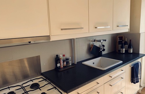 Christianshavn Apartment | Charming studio with amazing view