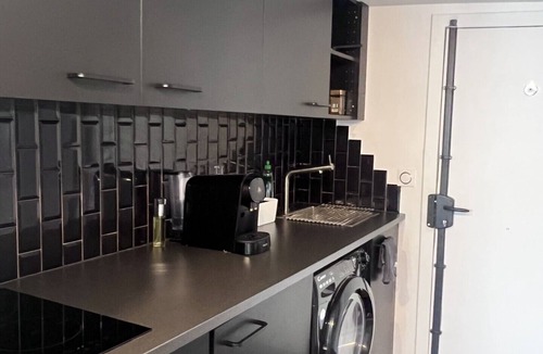 Pigalle Apartment | Charming studio with Moulin rouge view
