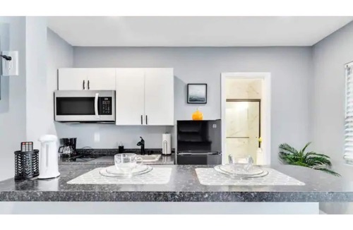 Egypt Lake-Leto Apartment | Charming studio with private patio & free parking.
