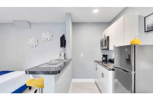 Egypt Lake-Leto Apartment | Charming studio with private patio & free parking.