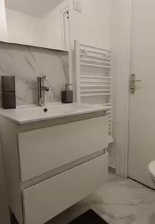 Roubaix Apartment | Charming studio with terrace in Roubaix