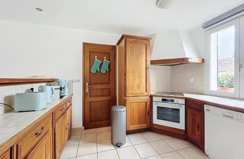 Wimereux Villa | Charming Suite in Wimereux - Golf - Sea View - Ideal Couple