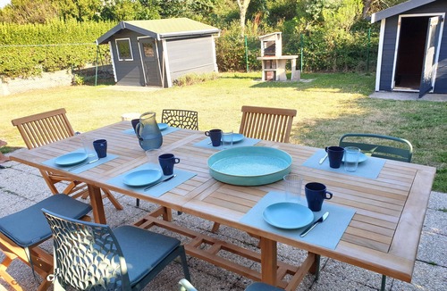 Wimereux Villa | Charming Suite in Wimereux - Golf - Sea View - Ideal Couple