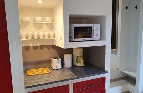 Dieulefit Apartment | Charming suite with swimming pool