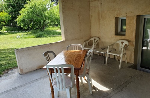 Dieulefit Apartment | Charming suite with swimming pool