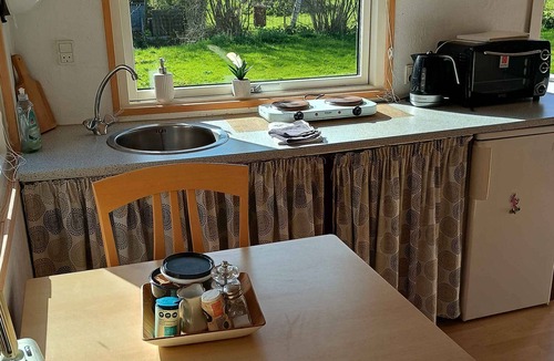 Odder Cottage | Charming summer house in an idyllic area