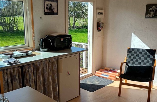 Odder Cottage | Charming summer house in an idyllic area