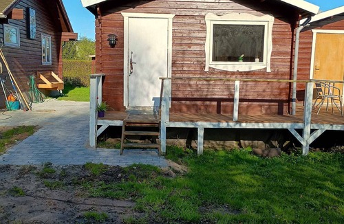 Odder Cottage | Charming summer house in an idyllic area