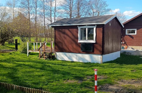 Odder Cottage | Charming summer house in an idyllic area