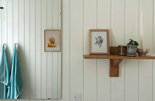 Frørup House | Charming summer house close to the water