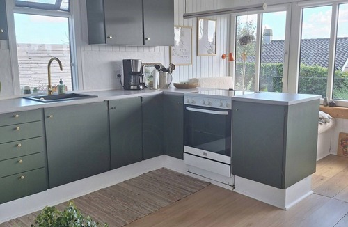 Aabenraa House | Charming summer house near beach