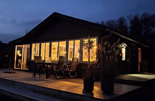Aabenraa House | Charming summer house near beach