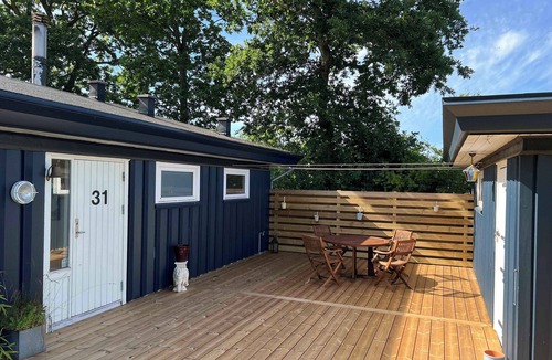 Fjellerup House | Charming summer house on a secluded plot