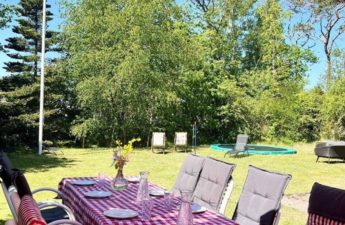 Fjellerup House | Charming summer house on a secluded plot