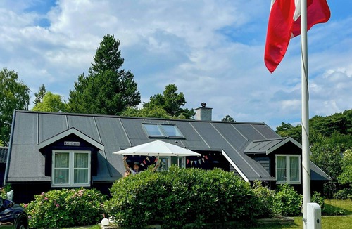 Liseleje House | Charming summer house near Liseleje Beach