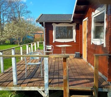 Odder House | Charming Summer House In An Idyllic Area