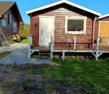 Odder House | Charming Summer House In An Idyllic Area