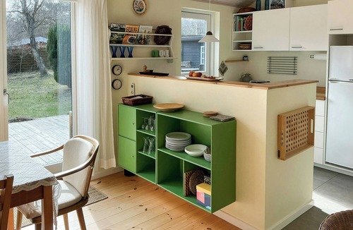 Hojby House | Charming summer house in walking distance to beach