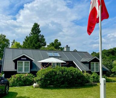 Liseleje House | Charming Summer House Near Liseleje Beach