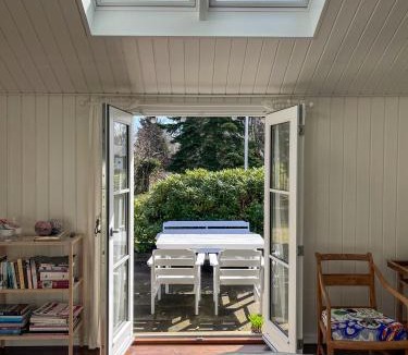 Liseleje House | Charming Summer House Near Liseleje Beach