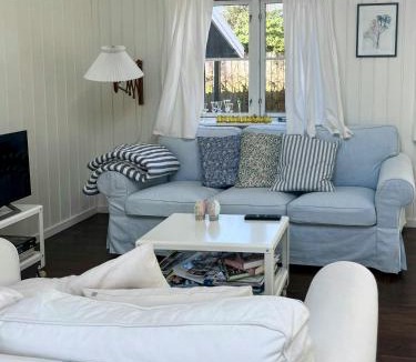 Liseleje House | Charming Summer House Near Liseleje Beach