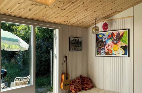 Melby House | Charming summer house near Liseleje beach