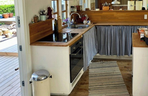 Or House | Charming summer house on Orø with natural plot