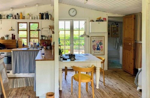 Or House | Charming summer house on Orø with natural plot
