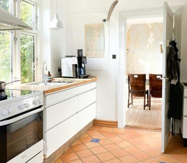 Tranekaer House | Charming Summer House On North Langeland