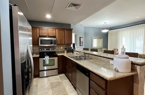 La Paz Apartment | Charming sunset ocean view unit