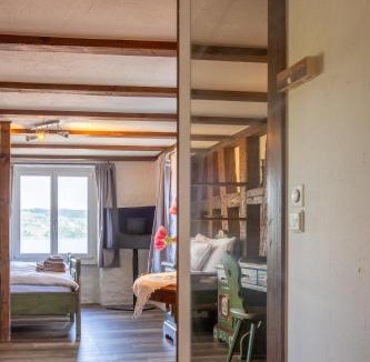 Horgen District Apartment | Charming Swiss Lake View studio apartment