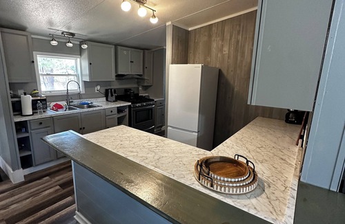 Blossvale House | Charming Sylvan Beach NY Three Bed Two Bath home Blocks from Sandy Beach