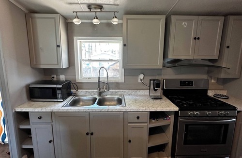 Blossvale House | Charming Sylvan Beach NY Three Bed Two Bath home Blocks from Sandy Beach