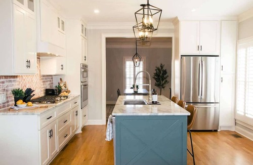 Green Hills House | Charming Sylvan Park Estate Relax & Stay