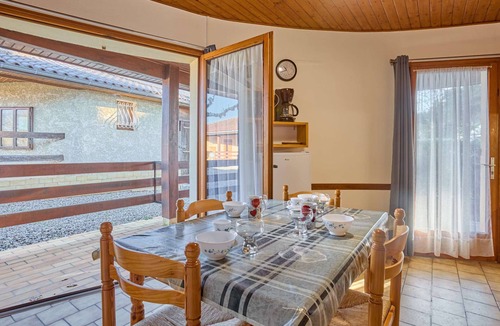 Barbotan-les-Thermes Apartment | Charming T2 with garden for 2, pets allowed