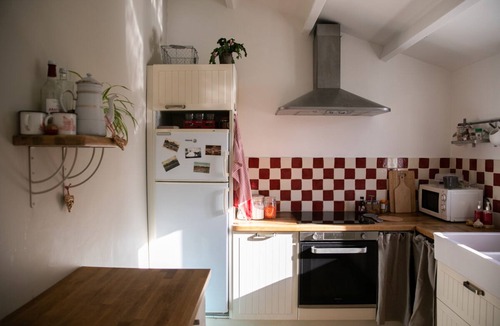 Noirmoutier-en-l'Ile House | Charming typical Noirmoutier 3-bedroom house + 5 mountain bikes