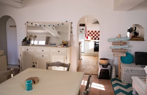 Noirmoutier-en-l'Ile House | Charming typical Noirmoutier 3-bedroom house + 5 mountain bikes