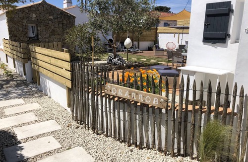 Noirmoutier-en-l'Ile House | Charming typical Noirmoutier 3-bedroom house + 5 mountain bikes